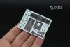 Quinta Studio QD35166 МН-60R Seahawk 3D-Printed & coloured Interior on decal paper (Kitty Hawk) 1/35